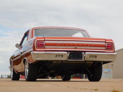 1965 Chevrolet Malibu