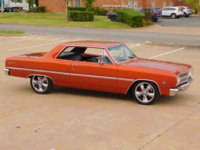 1965 Chevrolet Malibu