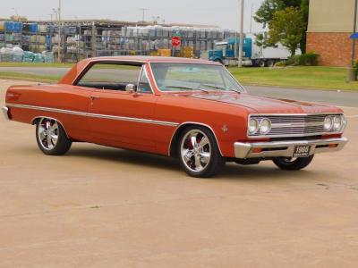 1965 Chevrolet Malibu