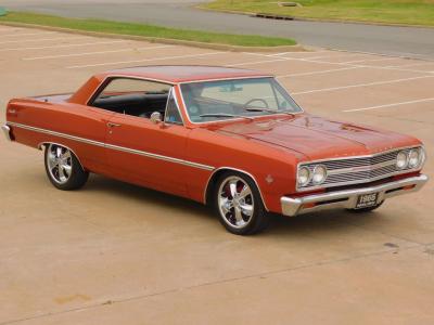 1965 Chevrolet Malibu