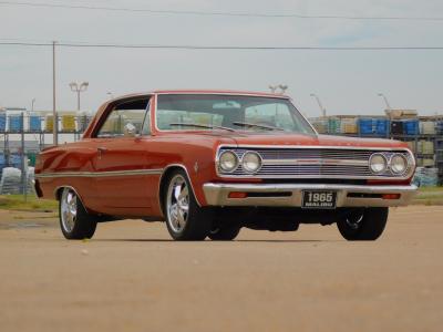 1965 Chevrolet Malibu