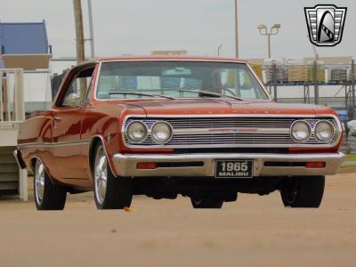 1965 Chevrolet Malibu