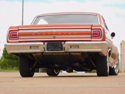 1965 Chevrolet Malibu