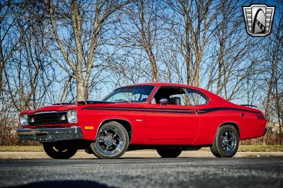 1973 Plymouth Duster