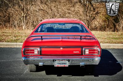 1973 Plymouth Duster