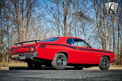 1973 Plymouth Duster