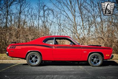 1973 Plymouth Duster