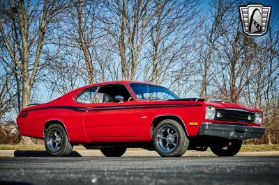 1973 Plymouth Duster