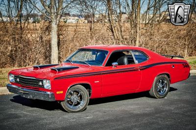 1973 Plymouth Duster