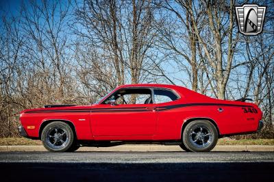 1973 Plymouth Duster