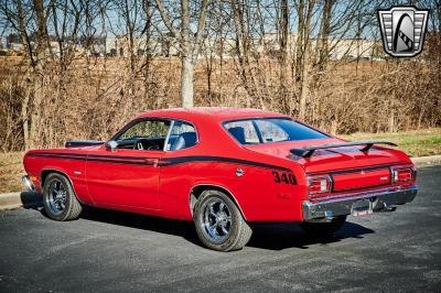 1973 Plymouth Duster