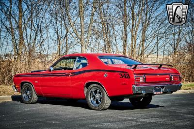 1973 Plymouth Duster