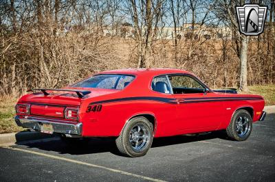 1973 Plymouth Duster