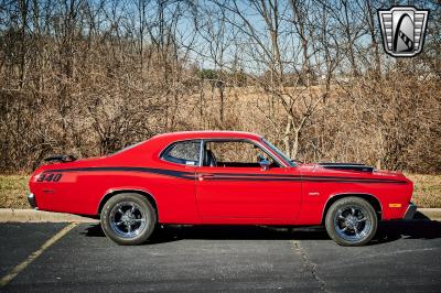 1973 Plymouth Duster