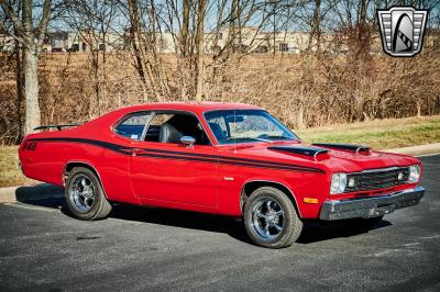 1973 Plymouth Duster