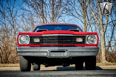 1973 Plymouth Duster