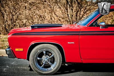 1973 Plymouth Duster