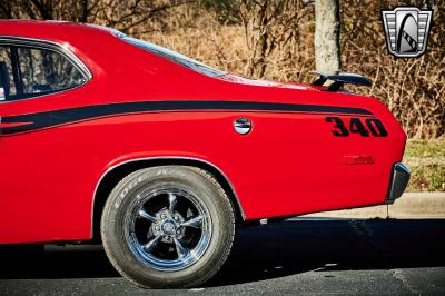 1973 Plymouth Duster