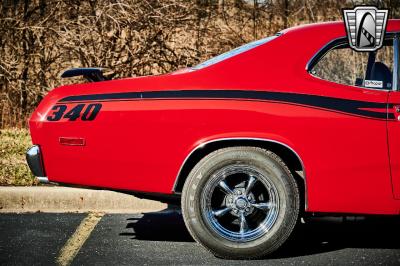 1973 Plymouth Duster