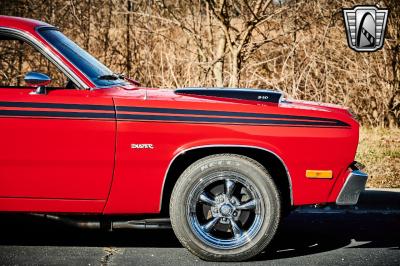 1973 Plymouth Duster