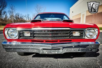 1973 Plymouth Duster