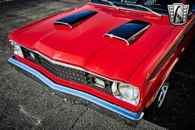 1973 Plymouth Duster