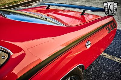 1973 Plymouth Duster