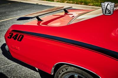 1973 Plymouth Duster