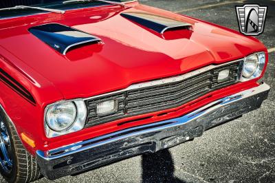 1973 Plymouth Duster