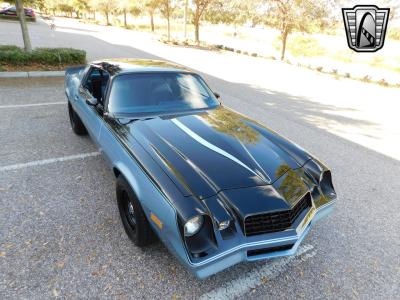 1981 Chevrolet Camaro