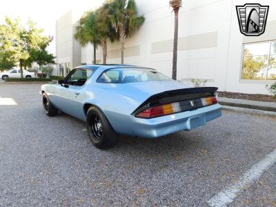 1981 Chevrolet Camaro