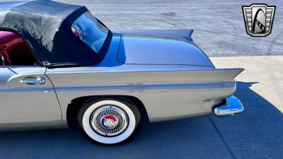 1957 Ford Thunderbird