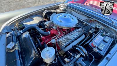 1957 Ford Thunderbird