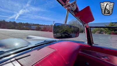 1957 Ford Thunderbird