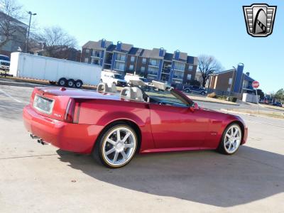 2005 Cadillac XLR