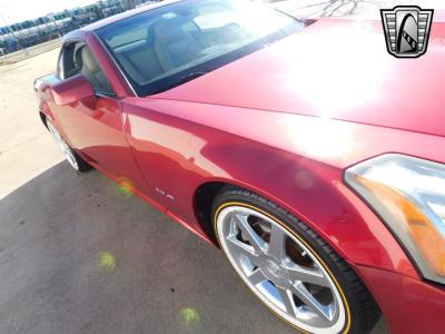 2005 Cadillac XLR