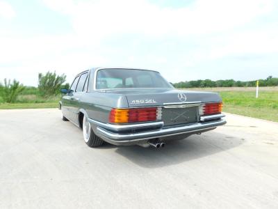 1976 Mercedes - Benz 450SEL