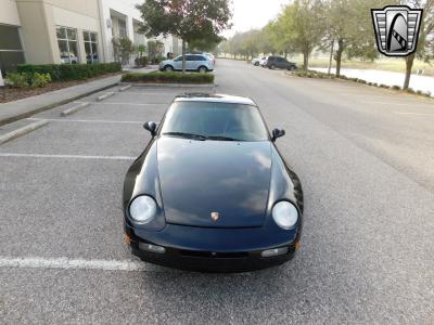 1993 Porsche 968