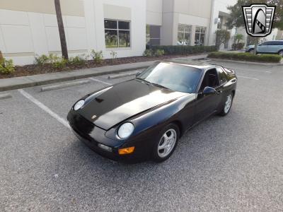 1993 Porsche 968