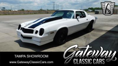 1978 Chevrolet Camaro