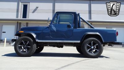 1981 Jeep Scrambler