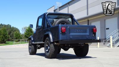 1981 Jeep Scrambler