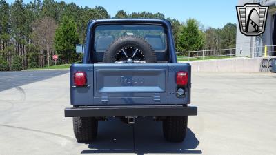 1981 Jeep Scrambler