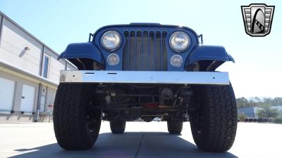 1981 Jeep Scrambler