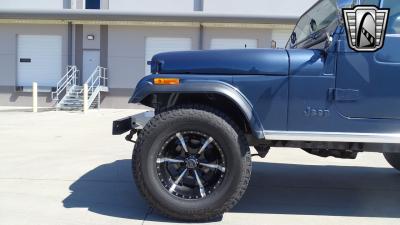 1981 Jeep Scrambler