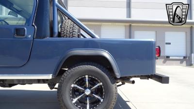 1981 Jeep Scrambler