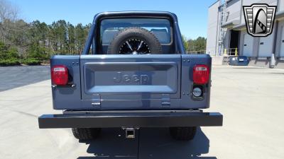 1981 Jeep Scrambler