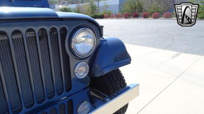 1981 Jeep Scrambler