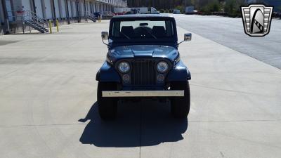 1981 Jeep Scrambler