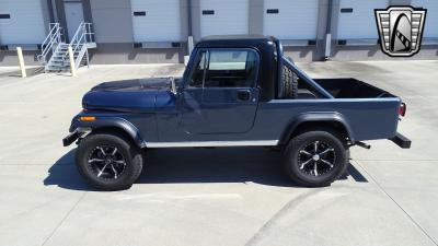 1981 Jeep Scrambler